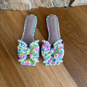 Betsy Johnson Slides